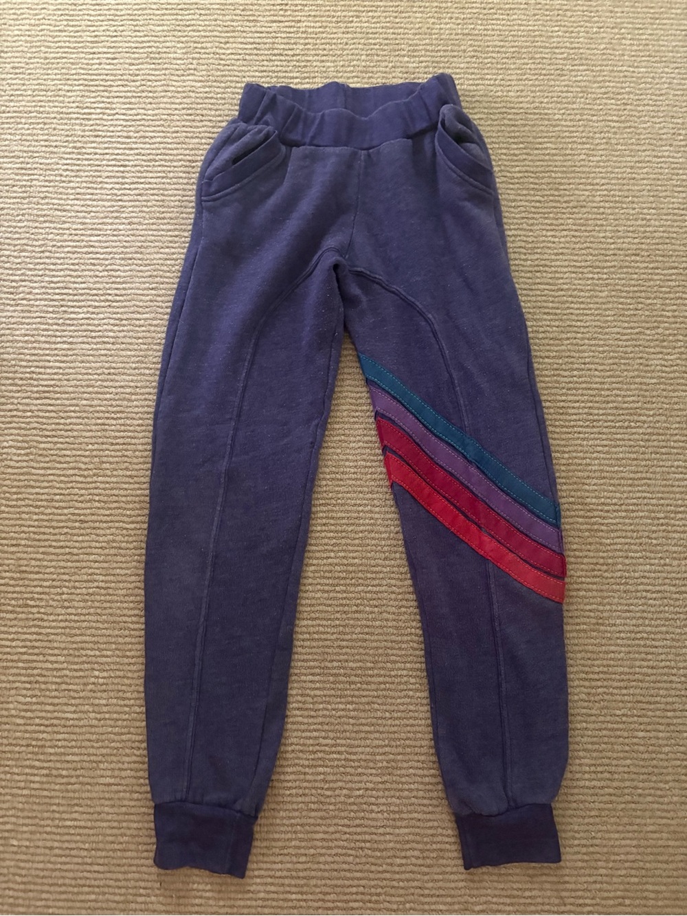 Aviator Nation joggers size 10
